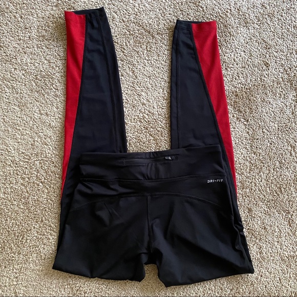 NWOT Nike Dri-Fit Power Racer Running Tights - Picture 10 of 15